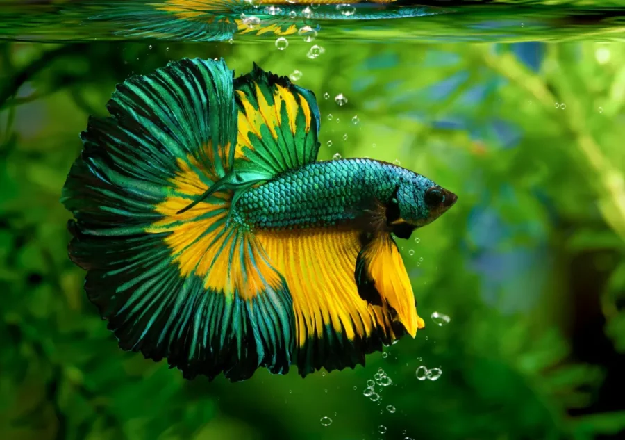 Ikan Cupang