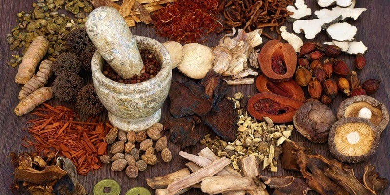 Jamu Tradisional