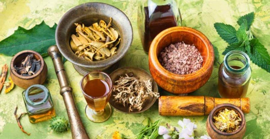 Jamu Tradisional