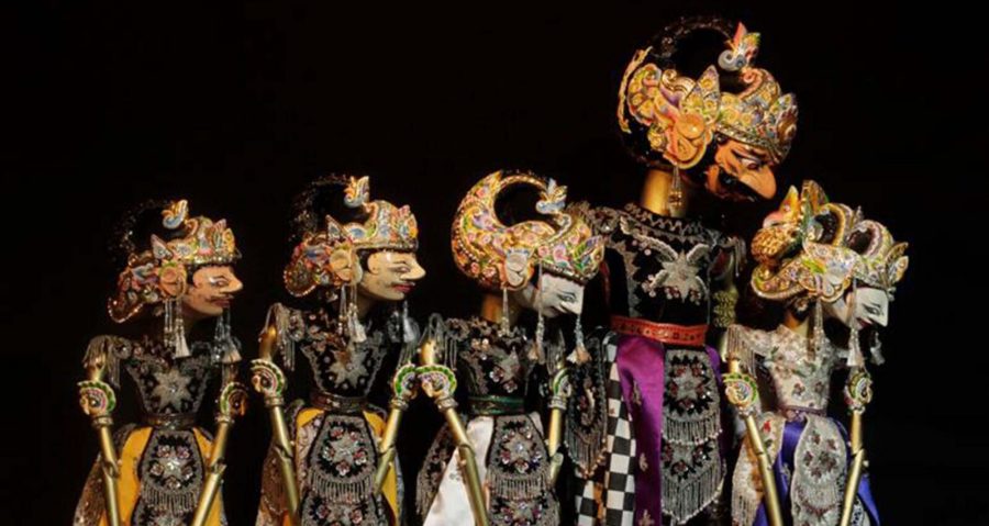 Jenis Wayang