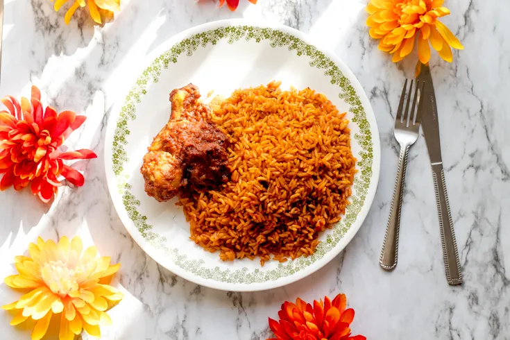 Jollof Rice