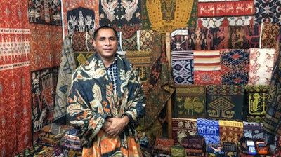 Kain Tenun NTT