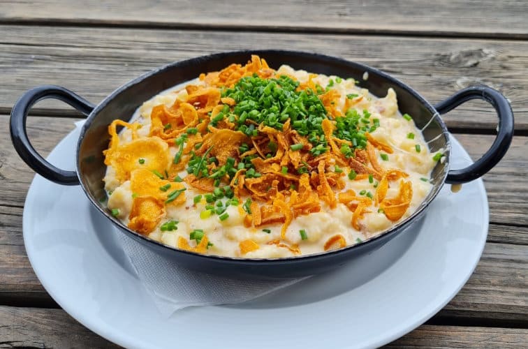 KäseSpätzle
