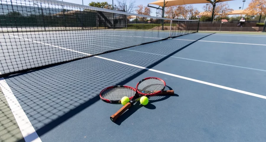 Lapangan Tenis