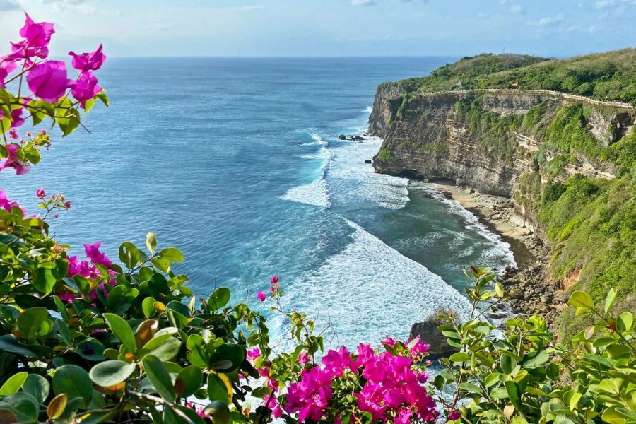 Liburan ke Bali