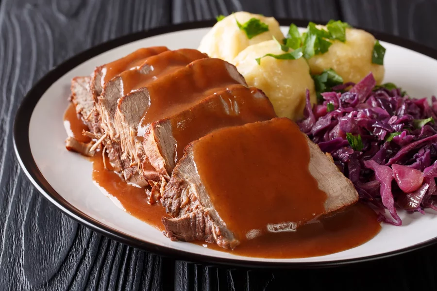Makanan Tradisional Jerman