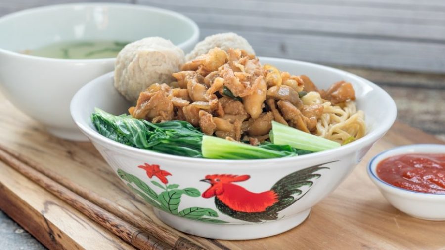 Mie Ayam