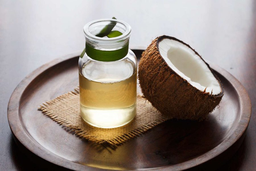 Minyak Kelapa
