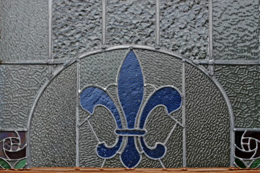 Motif Fleur De Lis
