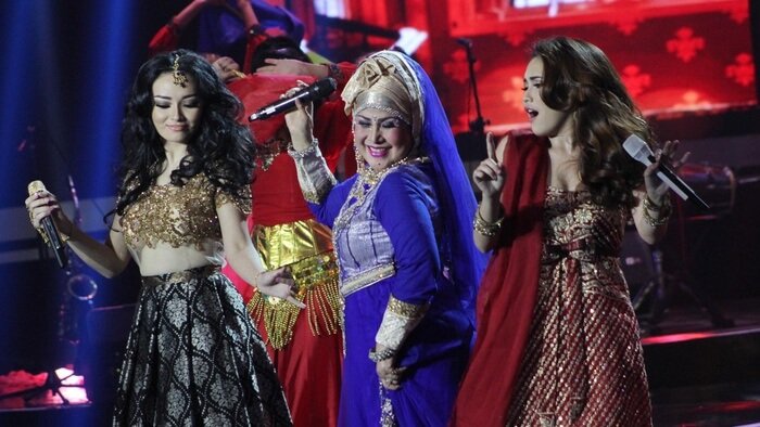 Musik Dangdut