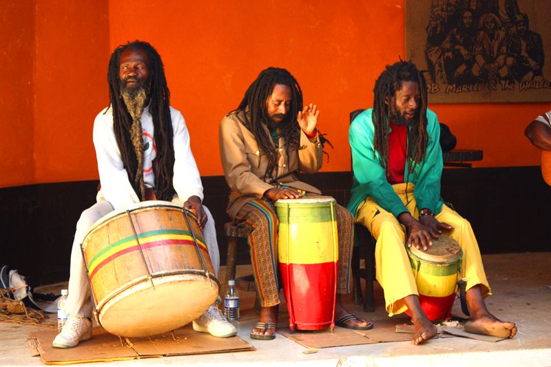 Musik Reggae