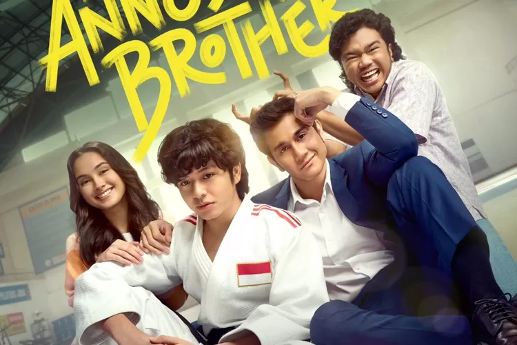 My Annoying Brother