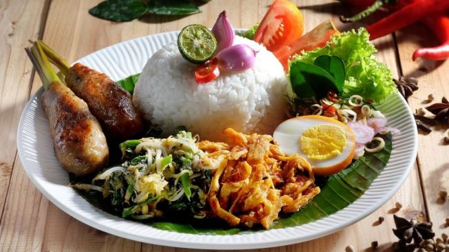 Nasi Jinggo