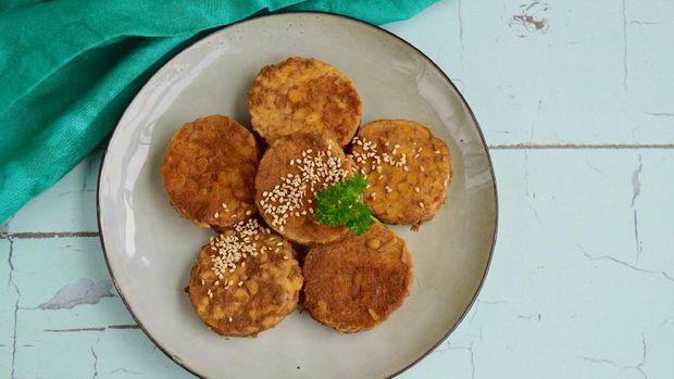 Olahan Tempe