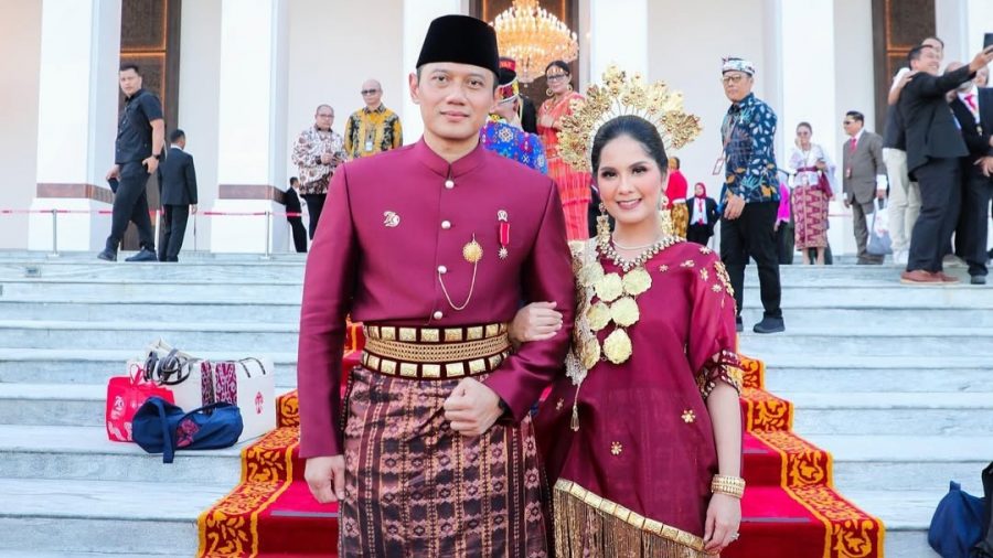 Pakaian Tradisional Indonesia