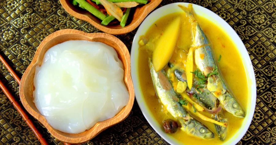 Papeda Khas Papua