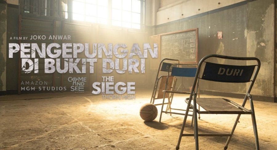 Pengepungan di Bukit Duri