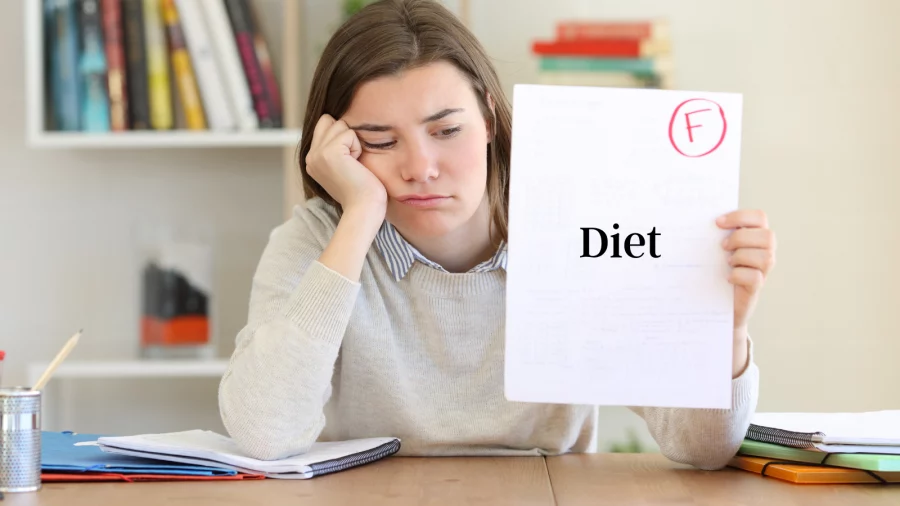 Penyebab Gagal Diet