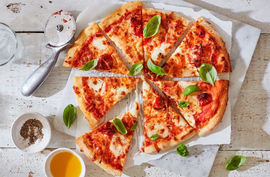 Pizza Margherita