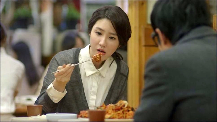 Pola Makan Orang Korea