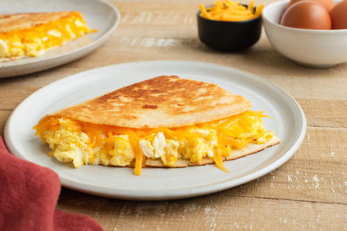 Quesadilla Keju