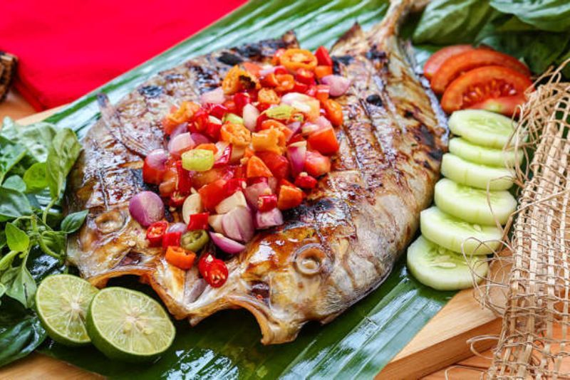 Rica Bakar Manado
