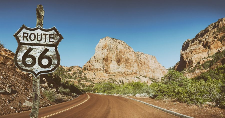 Road Trip di Amerika Serikat