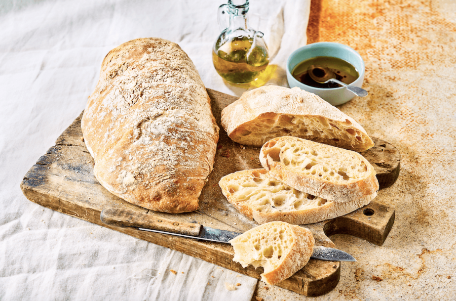 Roti Ciabatta