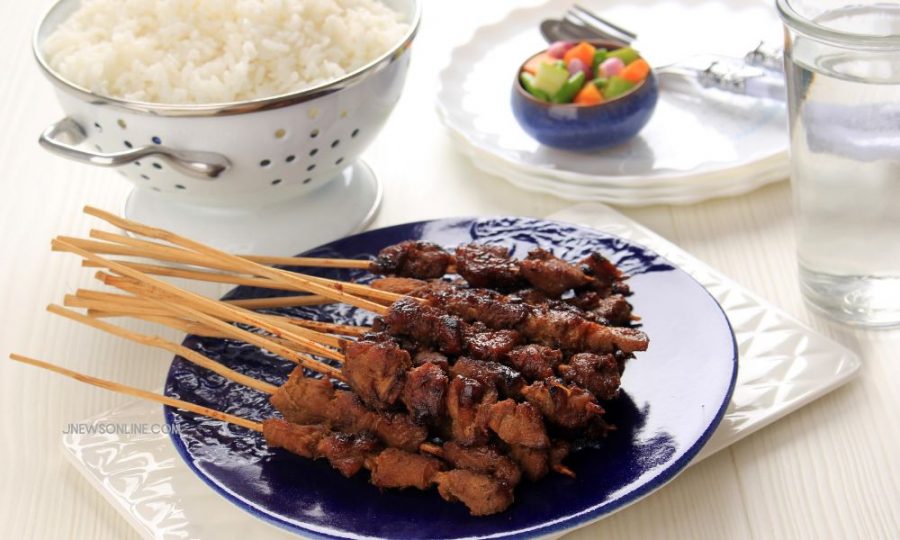 Sate Maranggi