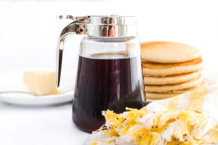 Sirup Maple