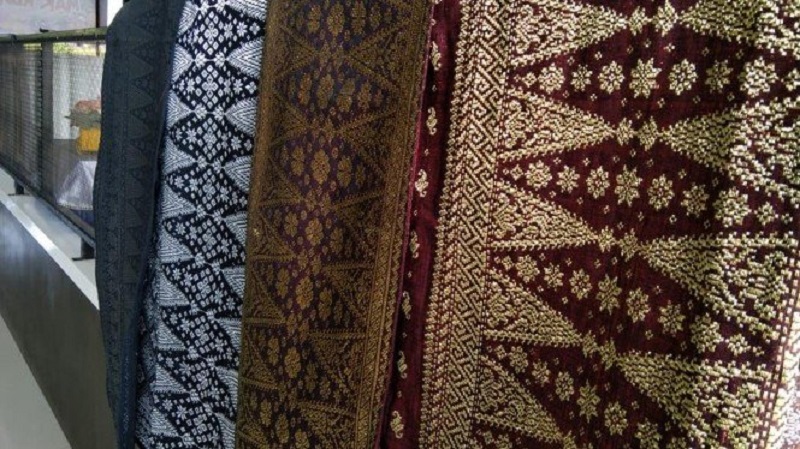 Songket Minangkabau