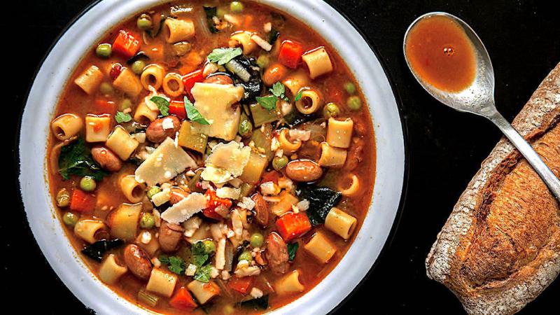 Sup Minestrone