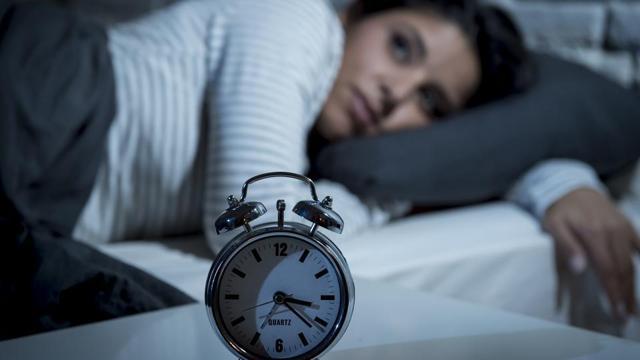 Susah Tidur