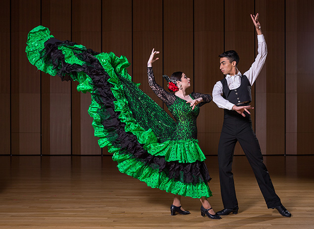 Tari Flamenco