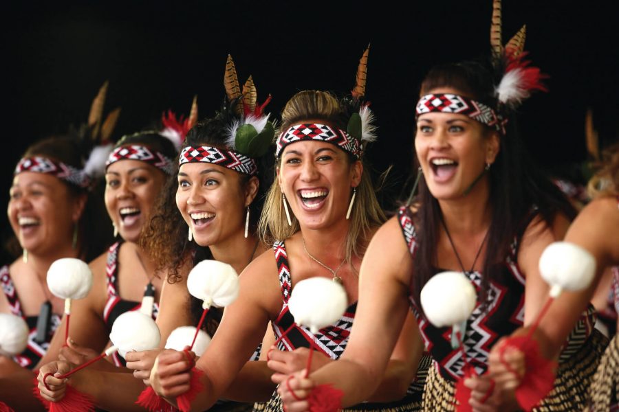 Tari Haka