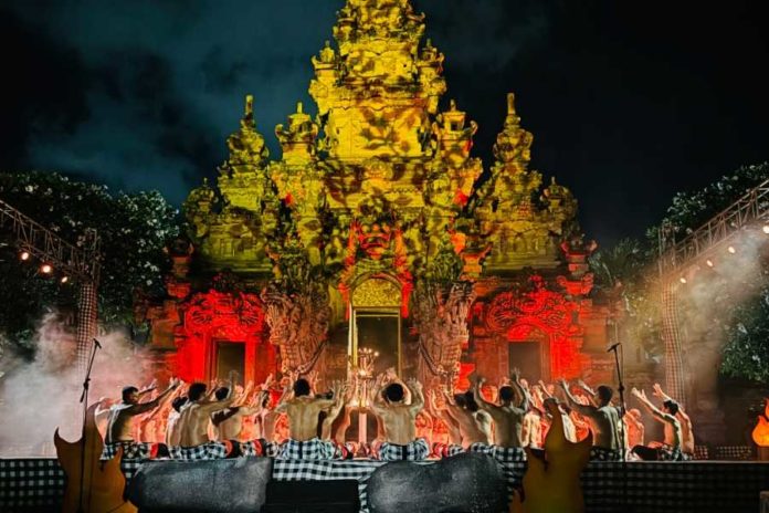 Tari Kecak