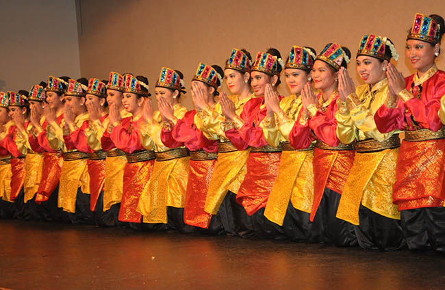 Tari Saman