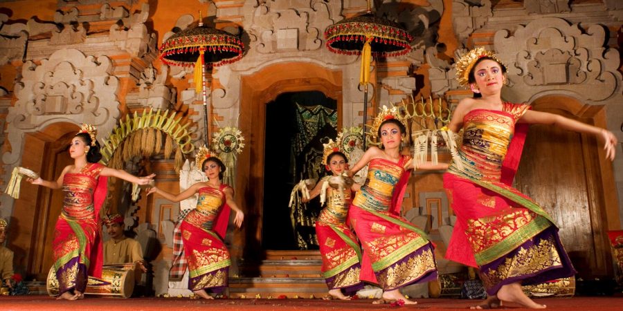 Tarian Bali