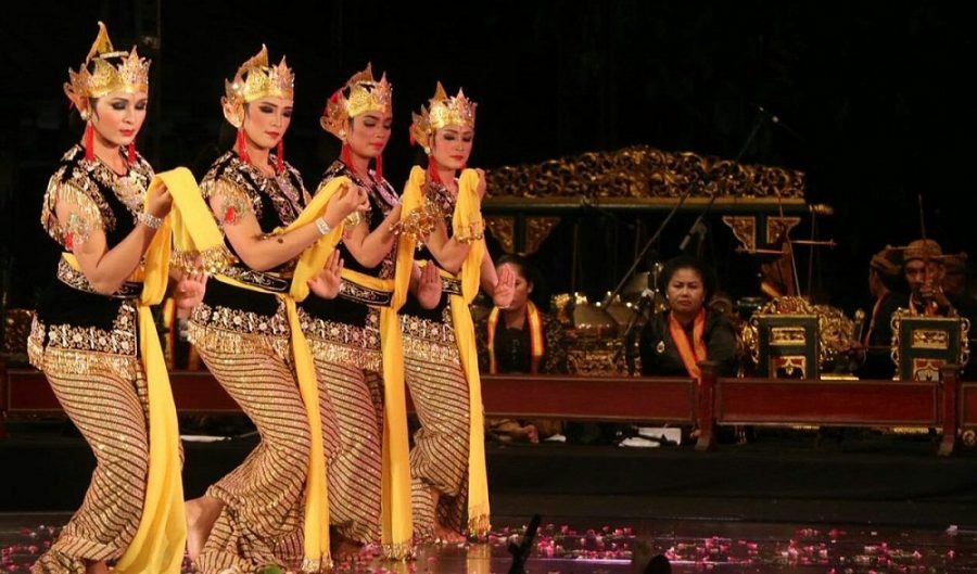Tarian Tradisional Jawa Tengah