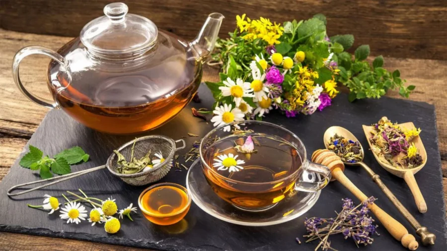 Teh Herbal