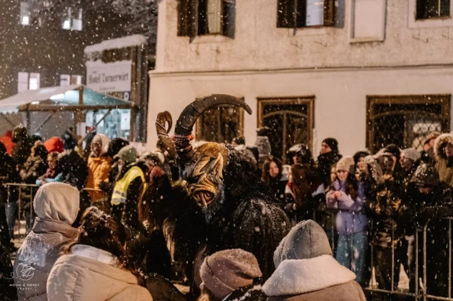 Tradisi Krampus