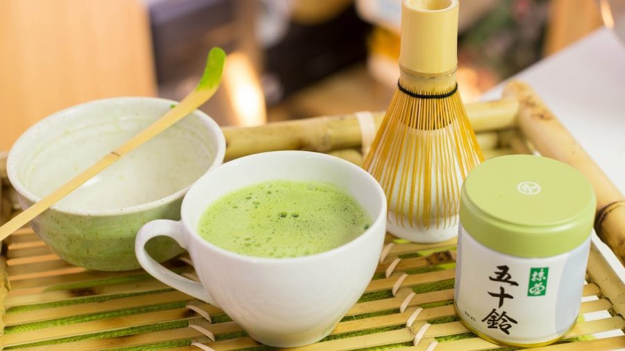 Tradisi Matcha