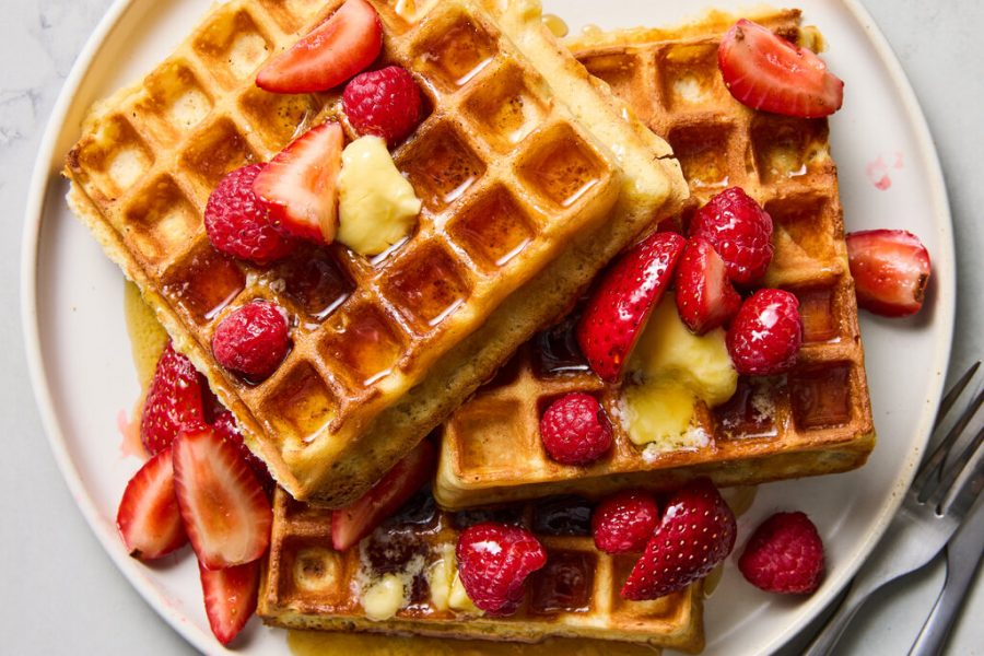 Wafel Belgia