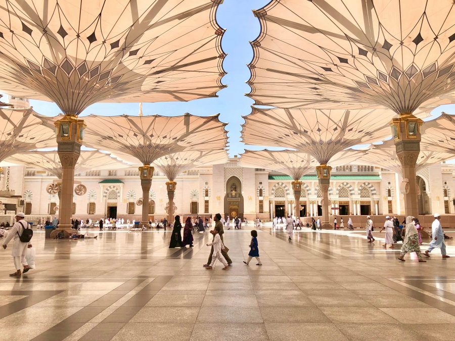 Wisata Islami di Timur Tengah