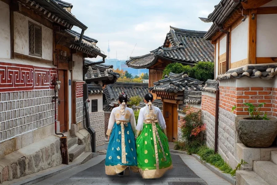Wisata Korea Selatan
