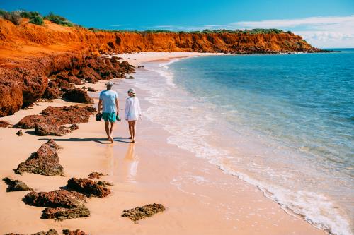 Wisata Laut di Australia