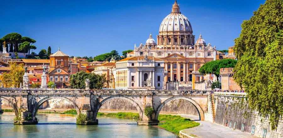 Wisata Sejarah di Italia