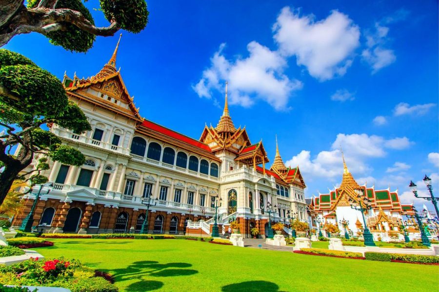 Wisata di Bangkok