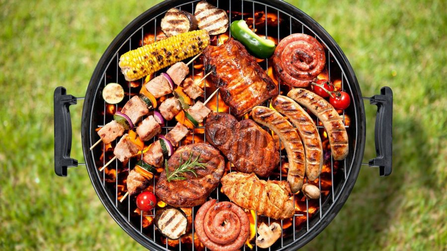 BBQ Khas Amerika