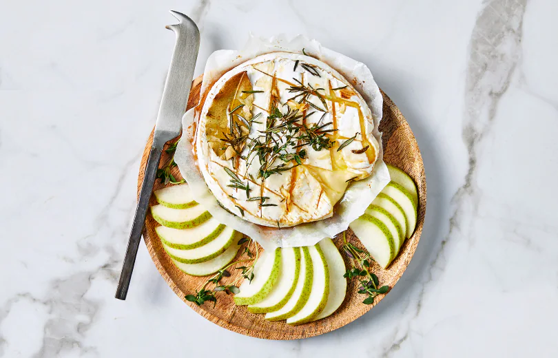 Baked Camembert